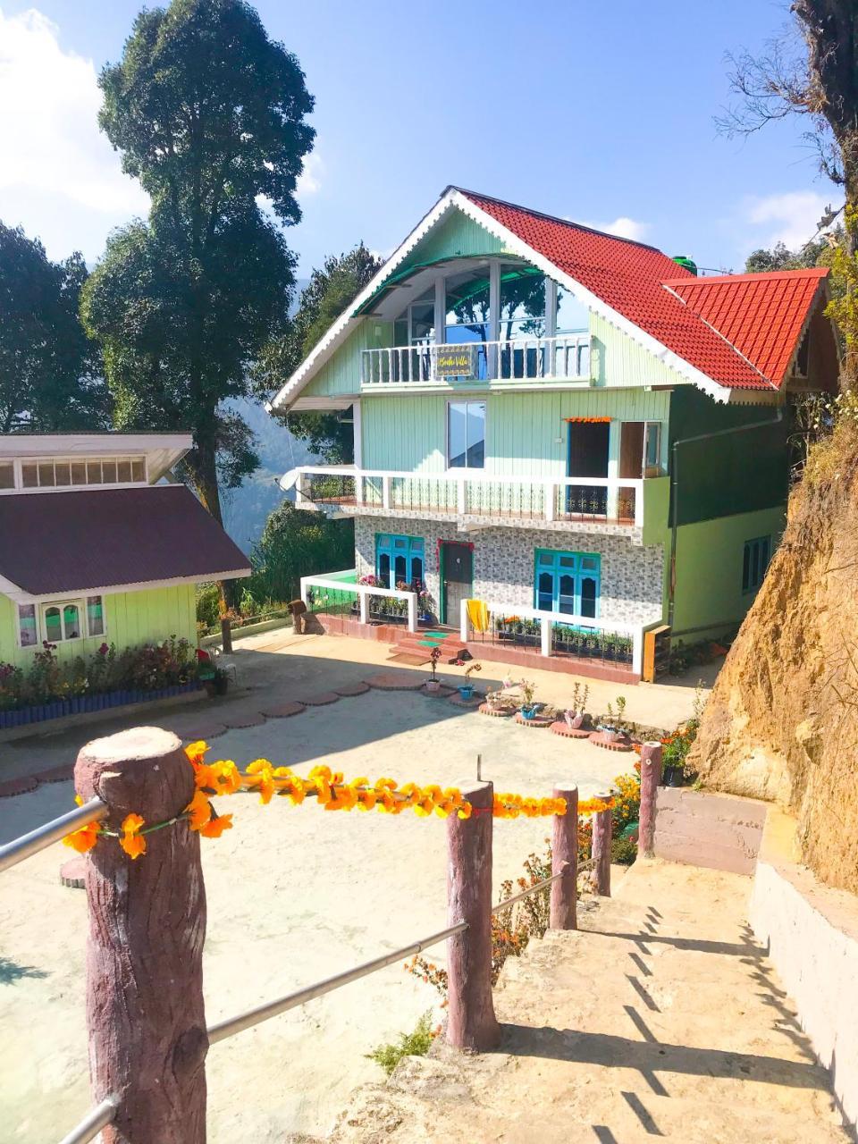 Bodhi Villa Darjeeling  Extérieur photo