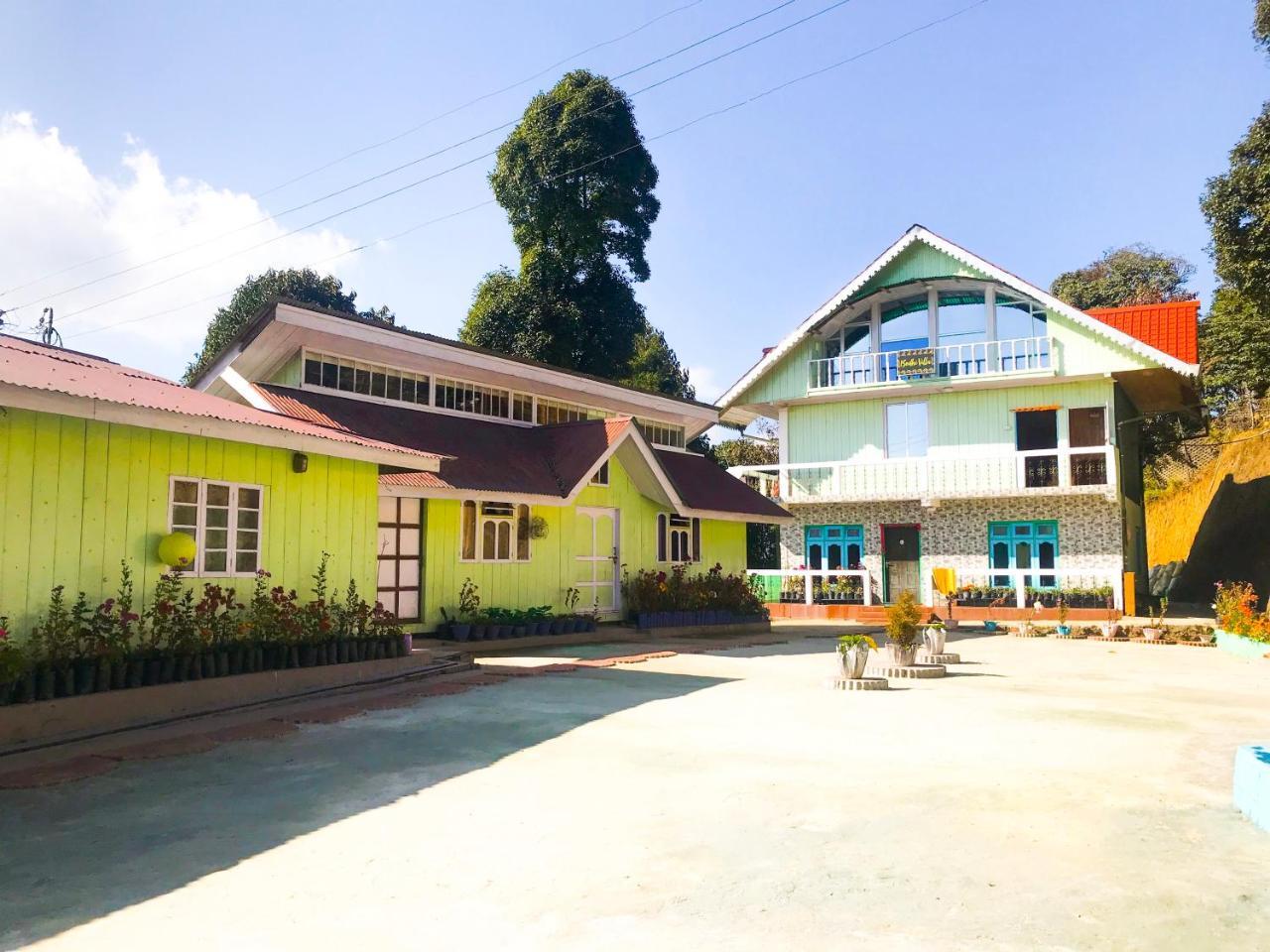 Bodhi Villa Darjeeling  Extérieur photo